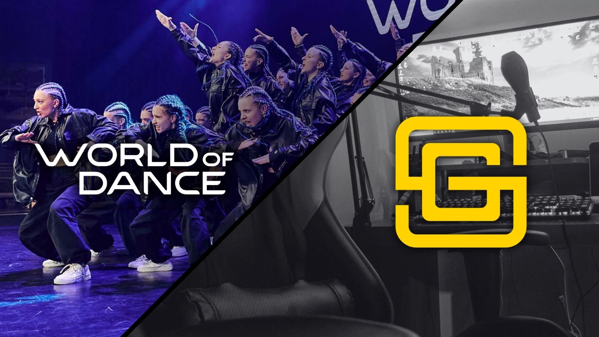 WORLD OF DANCE cap, NWT World of Dance Events - Premier Dance Competitions main image 4