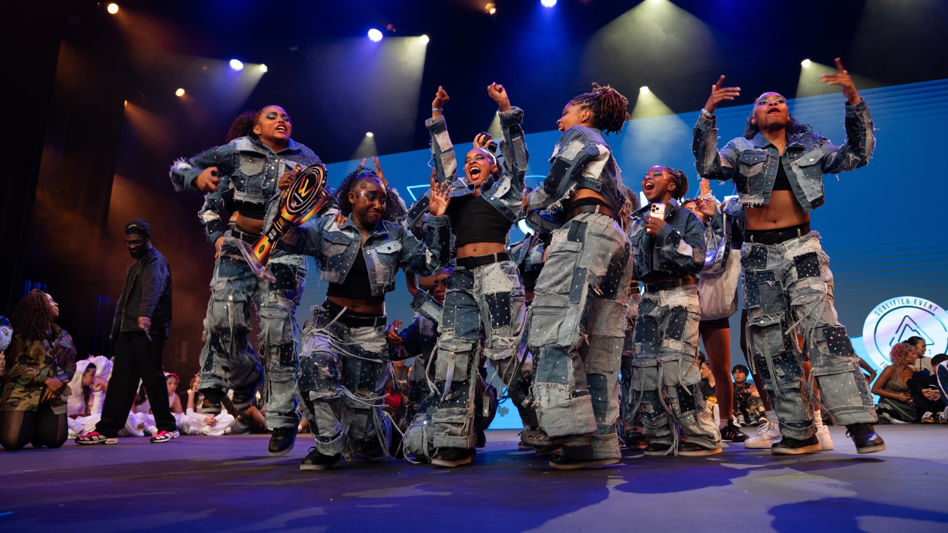 World of Dance Events - Premier Dance Competitions